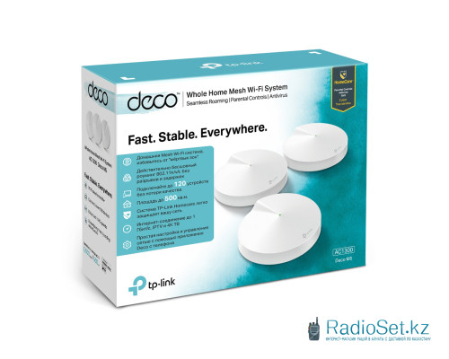 Маршрутизатор TP-Link Deco M5 (2-pack)